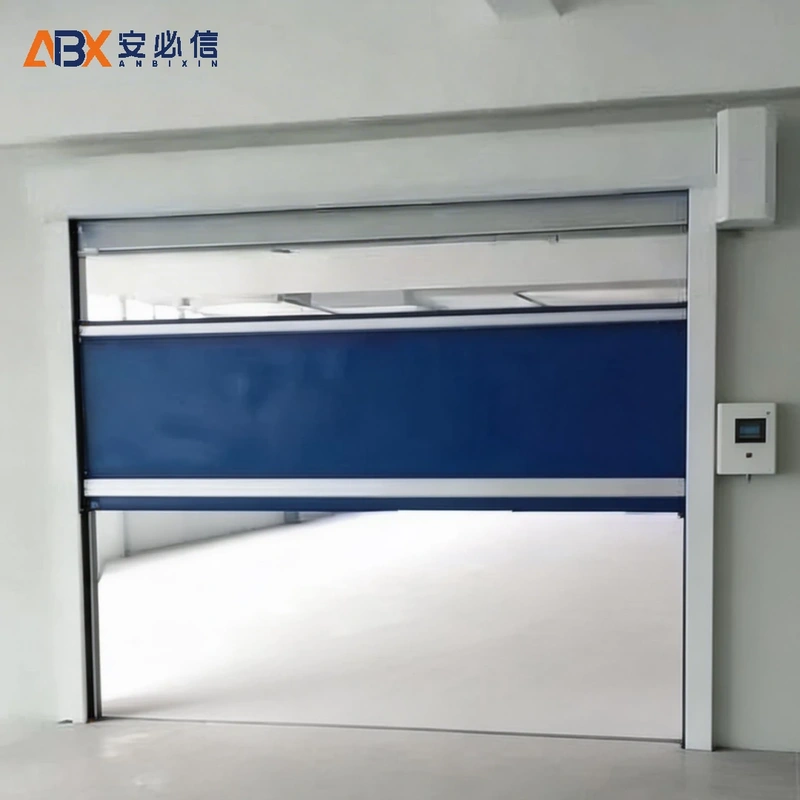 贵港市软质快速门