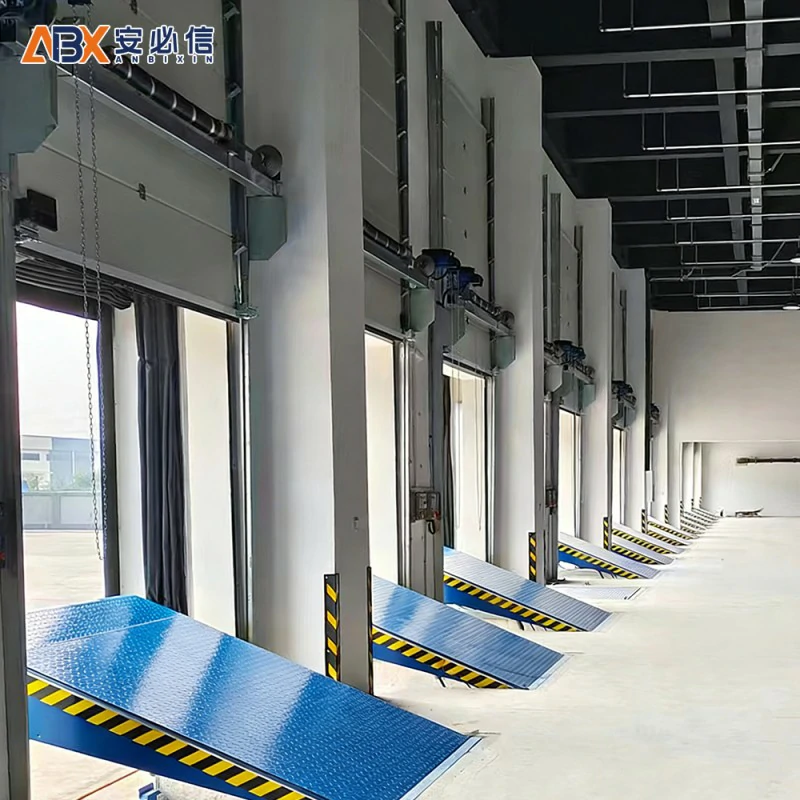 贵港市高扬程滑升门