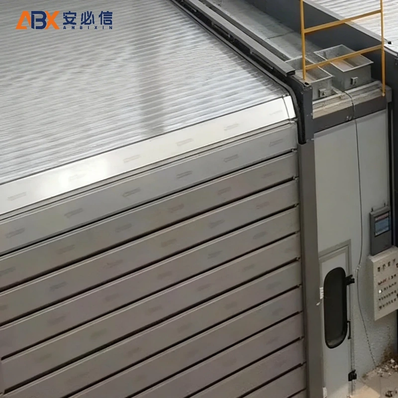 贵港市PVC高速卷帘门